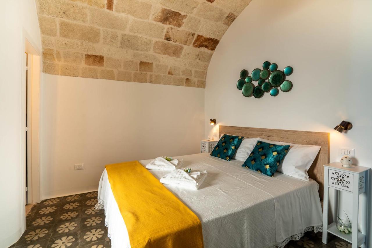 8Petali Villa Polignano a Mare Buitenkant foto