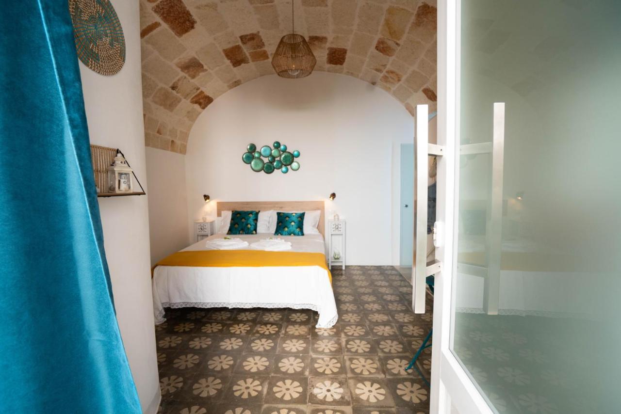8Petali Villa Polignano a Mare Buitenkant foto