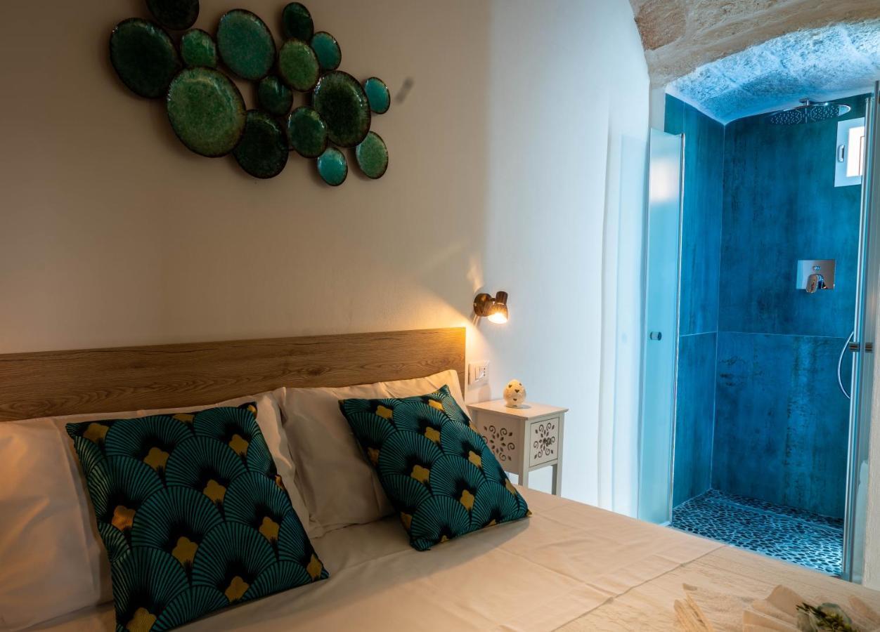 8Petali Villa Polignano a Mare Buitenkant foto