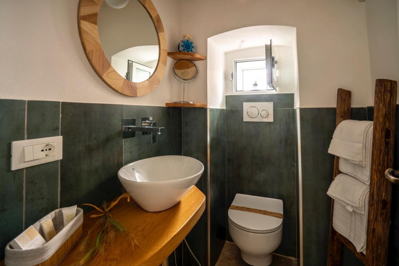 8Petali Villa Polignano a Mare Buitenkant foto